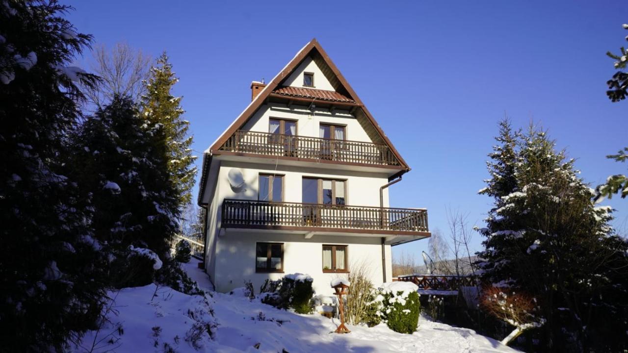 Zawoja Dom Czatoza Villa Exterior photo